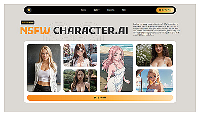 Nsfw Character AI