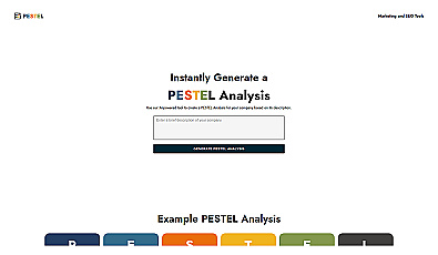 PESTEL