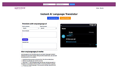 anyLanguage.ai