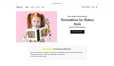 Selfarama Books