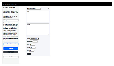 GPT comparison tool