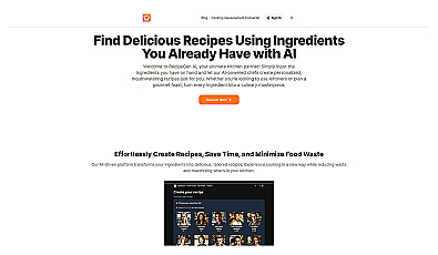 Recipegen ai