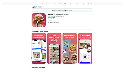 AnyMoji