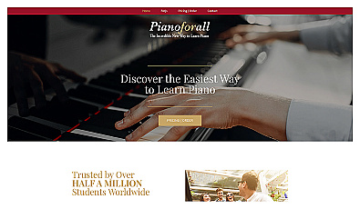 Pianoforall