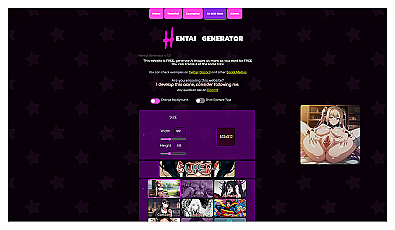 Hentai Generator
