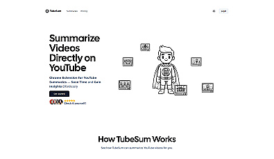 TubeSum
