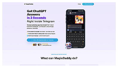MagicBuddy