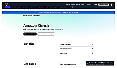 Amazon Kinesis