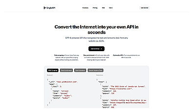 SingleAPI