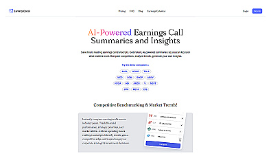 EarningsDigest