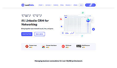 LeadDelta