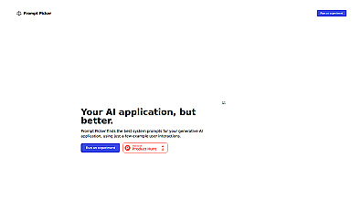 Prompt Picker