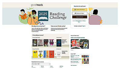 Goodreads