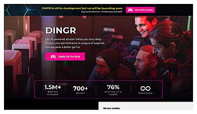 Dingr