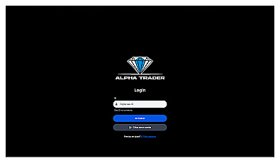 Alpha Trader