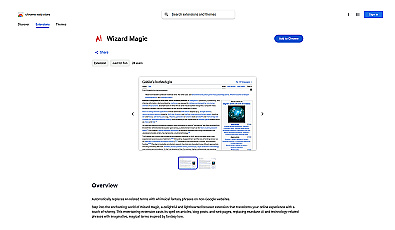 Wizard Magic