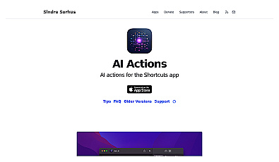 AI Actions