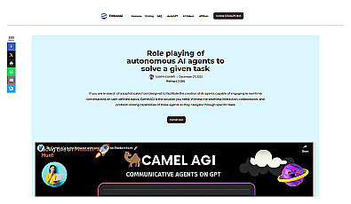 CamelAGI