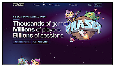 Phaser