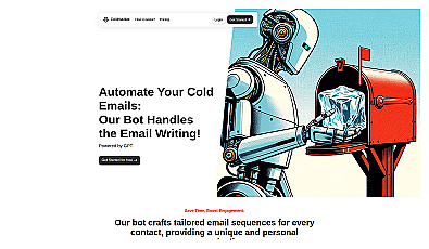 Cold Mail Bot