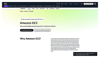 Amazon EC2