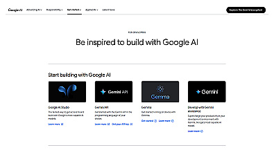 Google AI Education