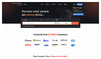 AnswerThePublic