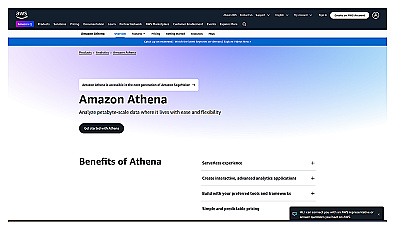 Amazon Athena
