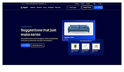 Algolia Recommend