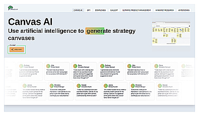 Canvas AI