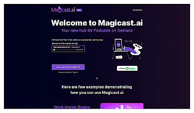 Magicast
