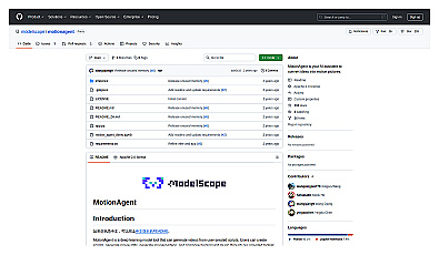 Motionagent