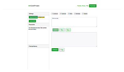 CodePrompt