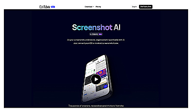 ScreenshotAI