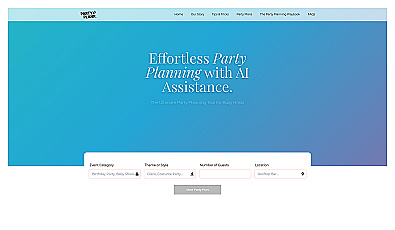 PartyPlanr