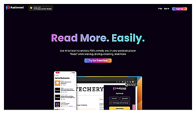 Audioread
