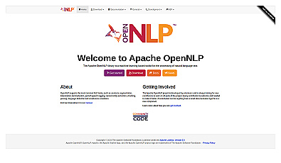 OpenNLP