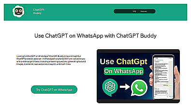 ChatGPT Buddy