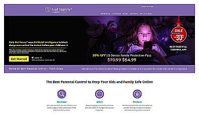 Net Nanny