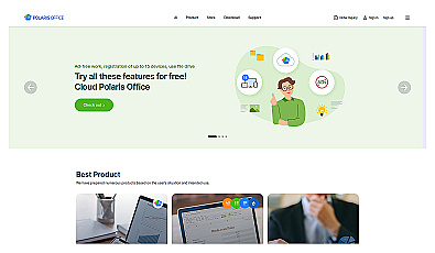 Polaris Office AI