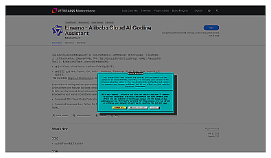 Alibaba Cloud AI Coding Assistant