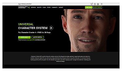Reallusion Character Creator