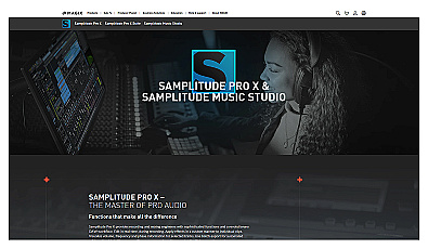 Samplitude