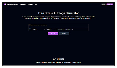 AI Image Generator