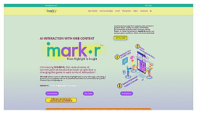 Markโขr