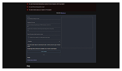 Stable Diffusion Webgpu
