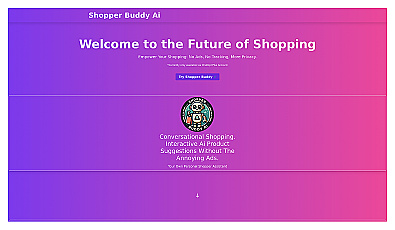 Shopper Buddy