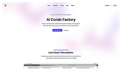 AI Comic Factory