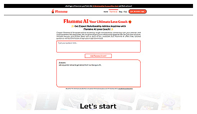 Flamme AI