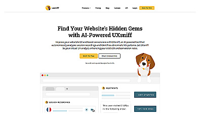 UXSniff